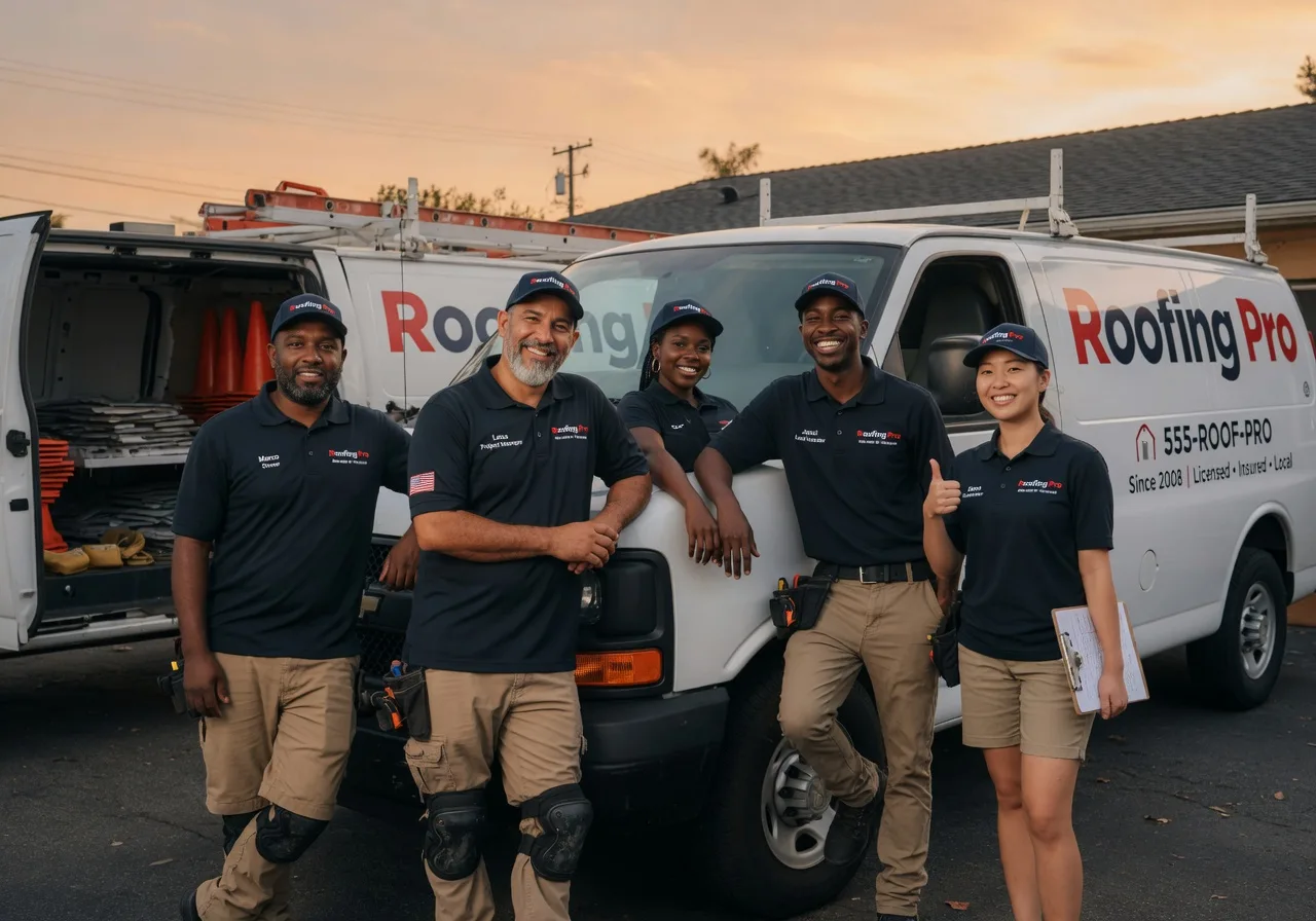 Roof Repair Near Me company in Lore City, OH