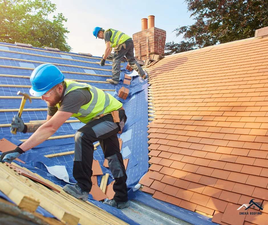 Why choose Roof Repair Near Me in Lore City, OH